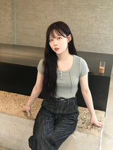 ミグノンハーフT