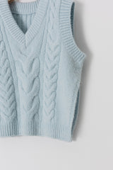 ウェンインスプリングニットベスト / When In Spring Knit Vest