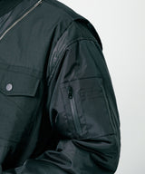 ユーティリティーチェストポケットボンバー / utility chest pocket bomber