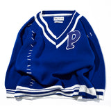 オーバーサイズドPニット / OVERSIZED "P" KNIT (4577604960374)