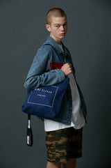 Basic echo bag - Navy (4622104756342)