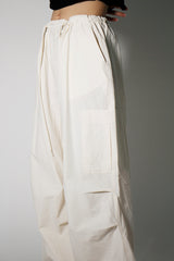マズカーゴワイドパンツ / Muzz Cargo Wide Pants (3color)