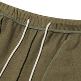 ベーシックロゴスウェットパンツ/BASIC LOGO SWEAT PANTS KHAKI