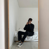 ASCLO Canvas Sneakers (4color)