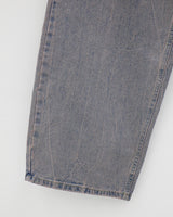 カラーチップデニムパンツ / no.6075 Color Chip Denim Pants (2color)