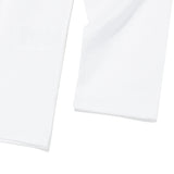 ベーシックマシュマロロングスリーブT/BASIC MARSHMALLOW LONG-SLEEVED T-WHITE