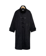 オレオダッフルロングコート/Oreo duffel long coat (2 color)