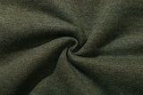 オクシーデイジーパーカー / OXEYE DAISY HOODIE_MELANGE KHAKI