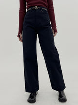no.5239 ヒートテックデニムパンツ / no.5239 Heattech Denim Pants (2color)