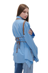 トレンズシャツ/TRENS SHIRT