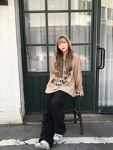 Unchange knit hood