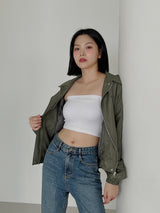 スプーン ウィンドブレーカー / Spoon Windbreaker (2color)