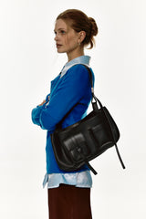 Pocket bag_Matt black