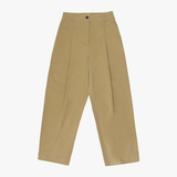 シックタックドパンツ / CHIC TUCKED PANTS