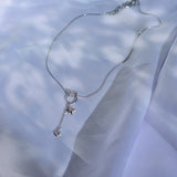 starlight ring necklace