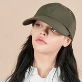 Ordinary Over Fit Ball Cap Khaki