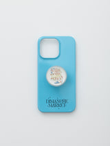 ブルーロゴケース / BLUE DIMANCHE LOGO CASE