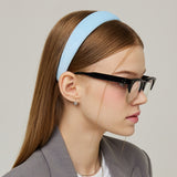 Velboa Volume Hairband _ Blue