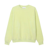 ASCLO Mohair Over Color Knit (8color)