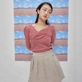 Aphrodite T-shirts (pink) (6684209610870)
