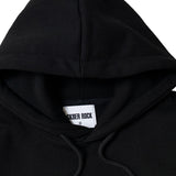BURNING CAR HOODIE BLACK (6616271257718)