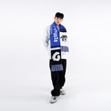 GOOFOFF LOGO MUFFLER -  ( BLUE )