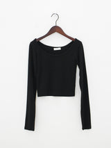 グローリークロップTシャツ/Glory Crop T-shirt (5color)