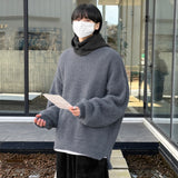 サドルファーニット/Saddle Fur Knit