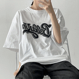 ベリーアップ半袖Tシャツ / Belly up short sleeve tee