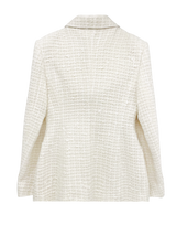 Multi buttoned jacket