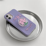 パレットケース / Palette Case(Powder Purple)