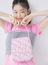 [TOUCHWATHER X COJANT] RIRI BAG (FLORAL PINK)
