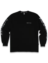 Board_Boy Long Sleeve Tee BLACK (6586870857846)
