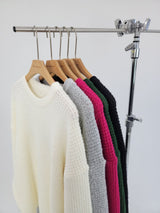 ASCLO Soft Like Knit (5color)