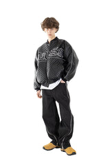 ドットスクエア2オズバーシティ / DOT SQUARE 2OZ VARSITY