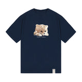 ポメドローイングロゴショートスリーブT / Pome Drawing Logo Short Sleeve Tee_4color