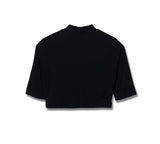 ムーンライトクロップTシャツ / TOP(6483) Moonlight Crop Tee