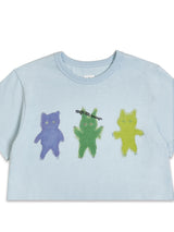 オッドトイズクロップTシャツ