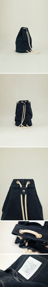 ロープバッグ / Rope Bag - Navy