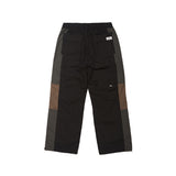 クロスボックスリフレクティブトラックパンツ / BSR2223FWPT031 WD CROSS BOX REFLECTIVE TRACK PANTS BLACK