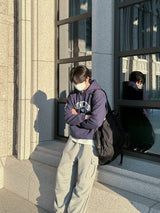 プリンストン37ダブルペーパーフーディ / Princeton 37 double paper Hoodie (4 colors)