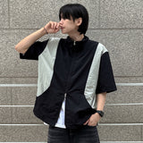 マグジップジャケット / mag zip-up jacket