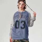 Sunday Raglan Long sleeve [2 Color]
