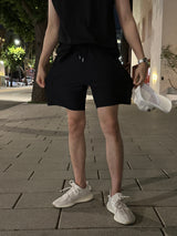 ラガーレーススリットスリーブレスシャツ/Lager Ice Slit Sleeveless Shirt (2 colors)