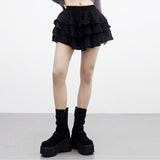 miket cancan frill skirt