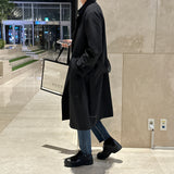 LMN Her Basic Trench Coat (3 colors)