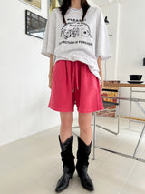 バウワウTシャツ/Bow Wow T-shirt (2color)