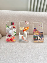 デイドリームジェリースマホケース/Day dream jelly case