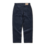 オーバーサイズドコーデュロイパンツ / Oversized Corduroy Pants (Dark Navy)