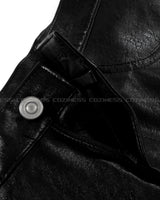 YM Lake Leather Pants (1 colors)